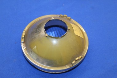 Preview: Halogen-Fernscheinwerfereinsatz Manta A AB FGST-Nr, GELB