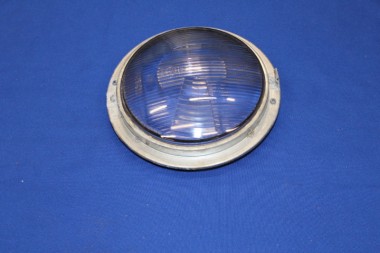 Head Lamp Olympia Rekord P1, glas with frame, EARLY