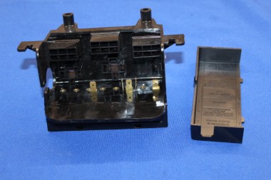 Preview: Sicherungskasten Commodore A, Rekord C