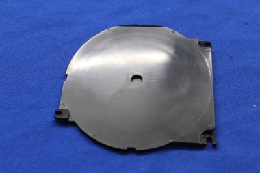 Blindkappe für Zeituhr Ascona A