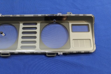 Preview: Cockpitblende Monza / Senator A1, mit Drehzahlmesser