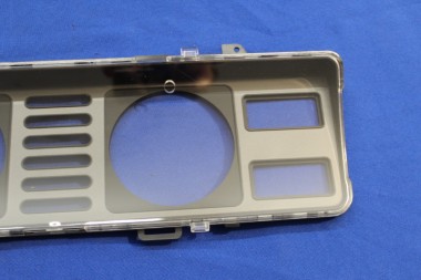 Preview: Cockpitblende Monza / Senator A1, Rallye-Ausstattung