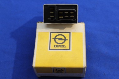 Preview: Relais elektr. WischWasch,Intervall + Scheinwerferreinigung Commo C, Rekord E