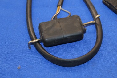 Preview: Schalter für elektr. Türverriegelung Monza A, 1.Serie