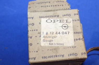 Preview: Benzinuhr / Tankanzeige Olympia Rekord P2, BIS FGST-Nr