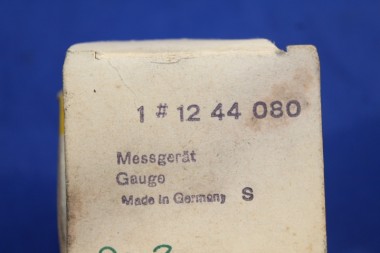 Preview: Tankanzeige Commodore B GS , Rekord D Sprint