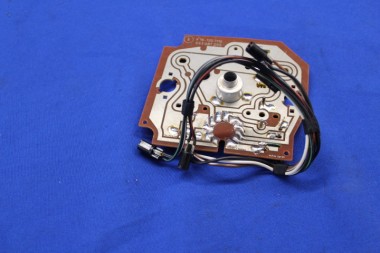 Preview: Leiterplatte Rekord D Sprint + Commodore B GS