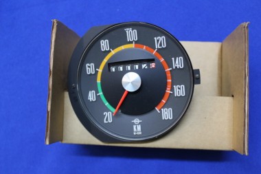 Speedometer Rekord C 180km/h, VDO