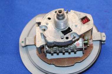 Preview: Tachometer Rekord C 200km/h, W=649, VDO