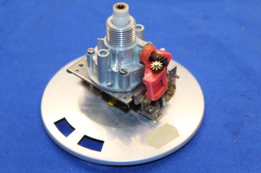 Preview: Tachometer Rekord C 200km/h, W=795