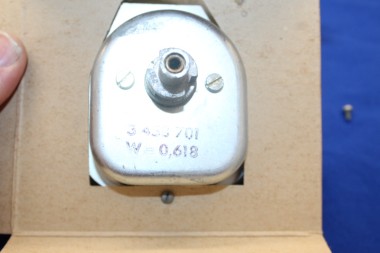 Preview: Tachometer Ascona/Manta A 200km/h, W=618