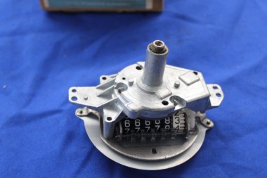 Tachometer 200km/h, W=743 Ascona / Manta B