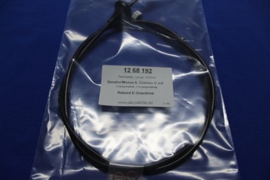 Speed Cable Monza/Senator/Commodore 5-Gear transmission + Automatic + Overdrive