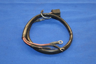 Preview: Kabelsatz für Drehstrom-Lichtmaschine Commodore A, 1. Serie