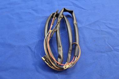 Preview: Kabelsatz Zigarrenanzünder / Zeituhrbeleuchtung Ascona / Manta B