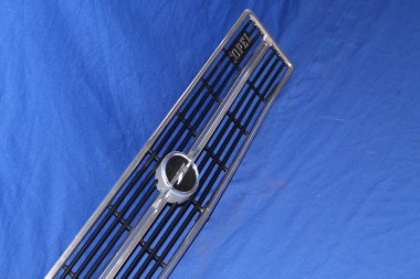 Preview: Kühlergrill / Kühlergitter Ascona A, Metallversion mit Logo
