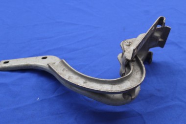 Preview: Heckklappenscharnier Caravan links Kadett B + Rekord C