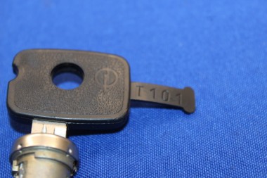 Preview: Schliesszylinder Tür Commodore B, Rekord D, Schliessung T-1-500