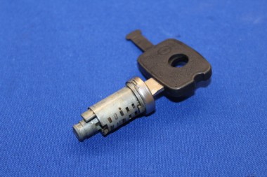 Preview: Schliesszylinder Tür Commodore B, Rekord D, Schliessung beliebig