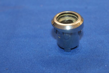 Preview: Gehäuse für Tür-Schliesszylinder Commodore B , geclipste Ausführung