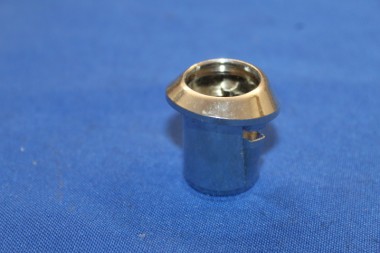 Preview: Gehäuse für Tür-Schliesszylinder Rekord E / Commodore C, 1.Serie