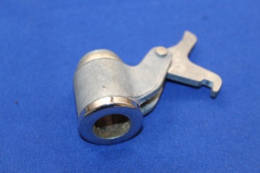 Preview: Druckknopfschloss Rückwandklappe Olympia Rekord P1 / P2 Caravan