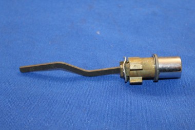 Preview: Schliesszylinder / Druckknopf Hintertür Rekord A+B (105)