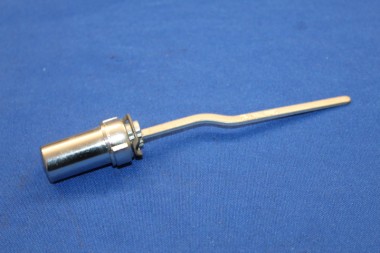 Schliesszylinder / Druckknopf Hintertür Kadett B