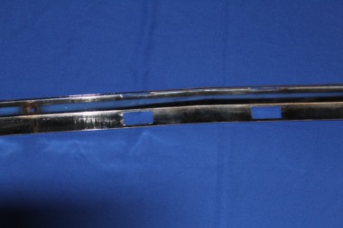 Stossstange hinten Rekord D/Commodore B, 1. Serie