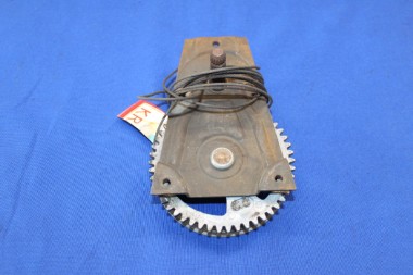 Cable Pulley Olympia Rekord P1 left