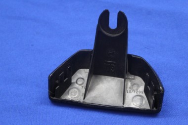 Preview: Kappe Stossleiste hinten links Rekord E bis FGST-Nr