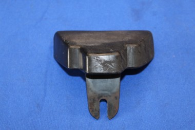 Cap for Bumper List rear left Rekord E, later Chassis-No