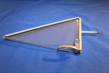 Preview: Drehfenster inkl. Rahmen vorn links Kadett A Limo + Caravan