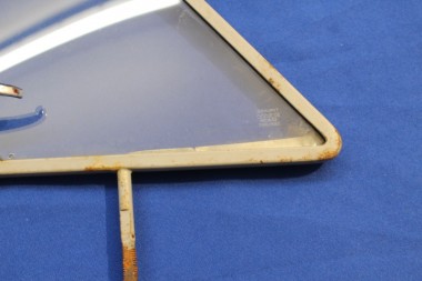 Preview: Drehfenster inkl. Rahmen vorn links Rekord B Lieferwagen