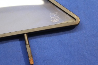 Preview: Drehfenster inkl. Rahmen vorn links Kadett B Rallye / Sport