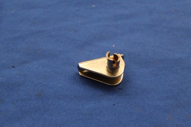 Preview: Bock für Achse Drehfensterverschluss rechts Rekord A/B, Kadett A/B