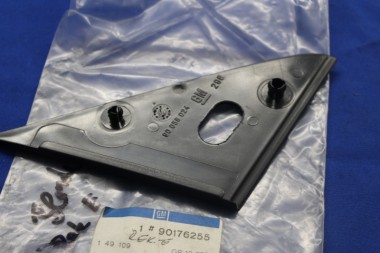 Preview: Einsatzecke Tür vorn innen rechts Rekord E, ab FGST-Nr