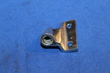 Bearing upper part for door pivot window left Commodore A, Rekord C