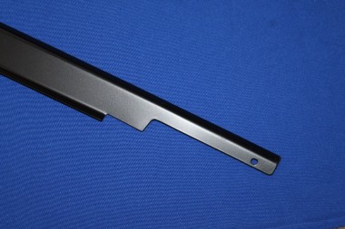 Preview: Blende unter Seitenwandfenster Manta B, schwarz