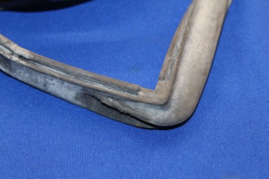 Preview: Türdichtung Ascona A hinten rechts, 4-trg Limo