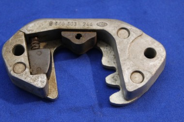 Door Lock Wedge front left Rekord C, Kadett B, GT