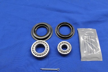 Wheel Bearing Set Kapitän/Admiral/Diplomat/Commodore, front