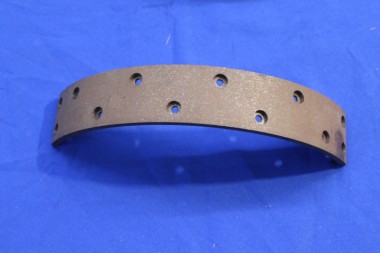 Set of Brake Linings front Blitz 1,9to., EARLY