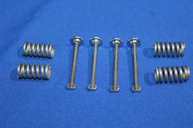 Preview: Montagesatz Feststellbremse hinten Monza/Senator A