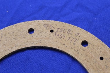 Kupplungsbeläge-Satz Olympia Rekord P1 + P2