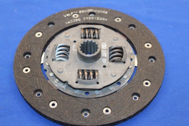 Kupplungssatz 1,8 OHC, ORIGINAL