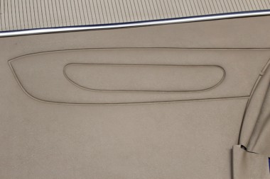 Preview: Türverkleidung Olympia Rekord P1, hinten rechts, braun