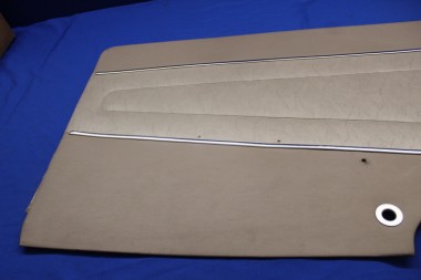 Preview: Türverkleidung Olympia Rekord P1, vorn rechts, braun