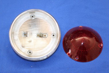 Preview: Rückleuchte links Blitz 1,9to. 2,6L, Kastenwagen