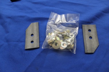 Preview: Montagesatz Stossstange hinten Rekord Limo AB FGST